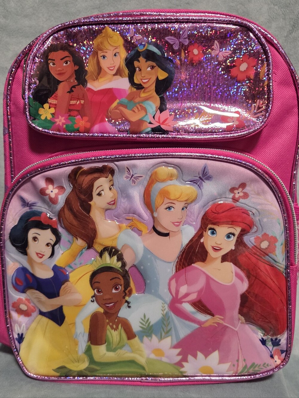 Princess Backpack